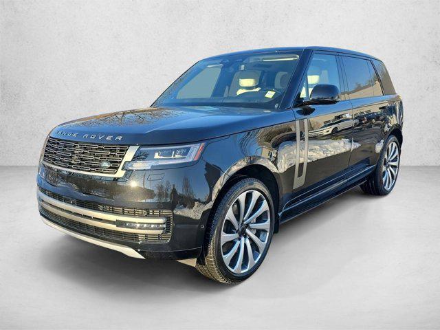 New 2026 Land Rover Range Rover P530 SE 7 Seat