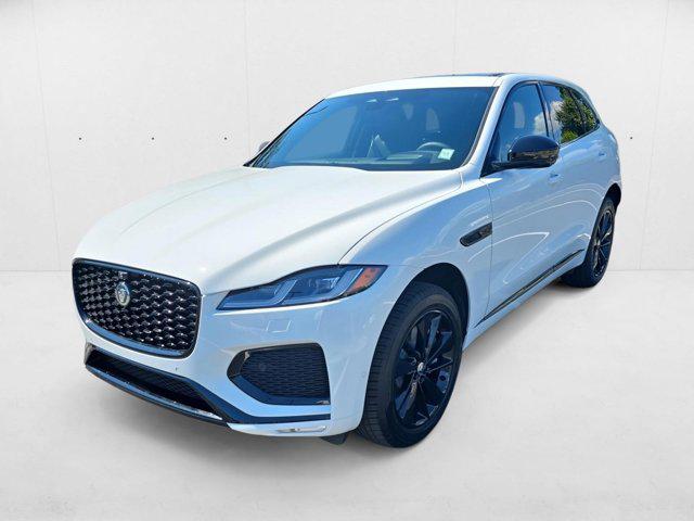 New 2026 Jaguar F-PACE R-Dynamic S P250 AWD Automatic