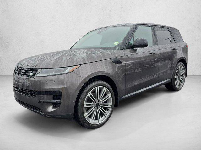 New 2026 Land Rover Range Rover Sport SE