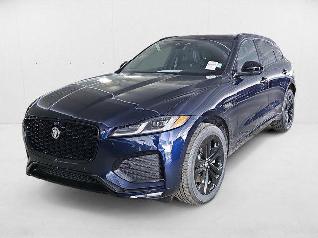 New 2026 Jaguar F-PACE R-Dynamic S P250 AWD Automatic