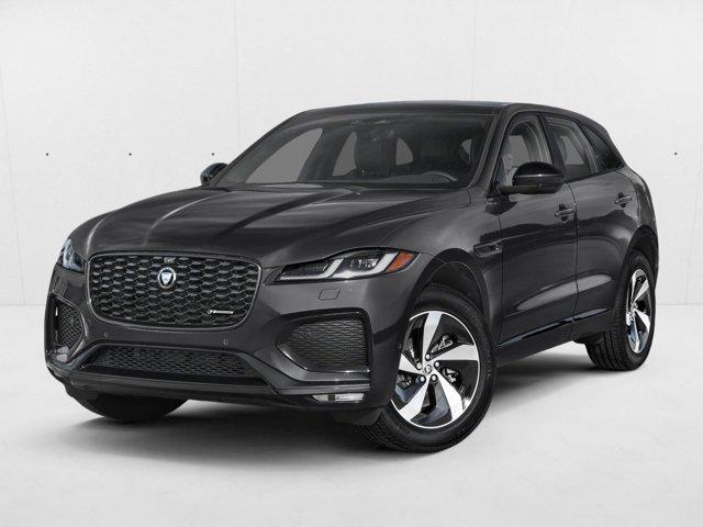 New 2025 Jaguar F-PACE R-Dynamic S P250 AWD Automatic
