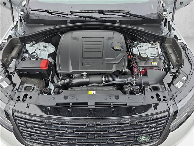 2026 LAND Rover RANGE ROVER VELAR BELGRAVIA EDITION — миниатюра 29