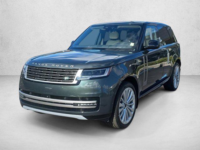 New 2026 Land Rover Range Rover P530 SE