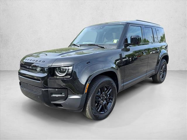 New 2026 Land Rover Defender P300 S