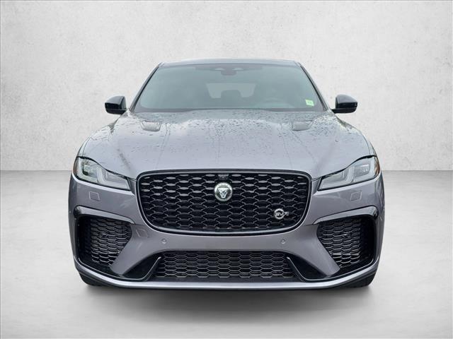 2026 Jaguar F-PACE SVR P550 AWD AUTOMATIC — фото 2