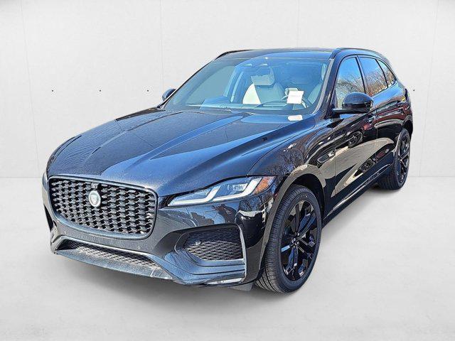 New 2026 Jaguar F-PACE R-Dynamic S P250 AWD Automatic