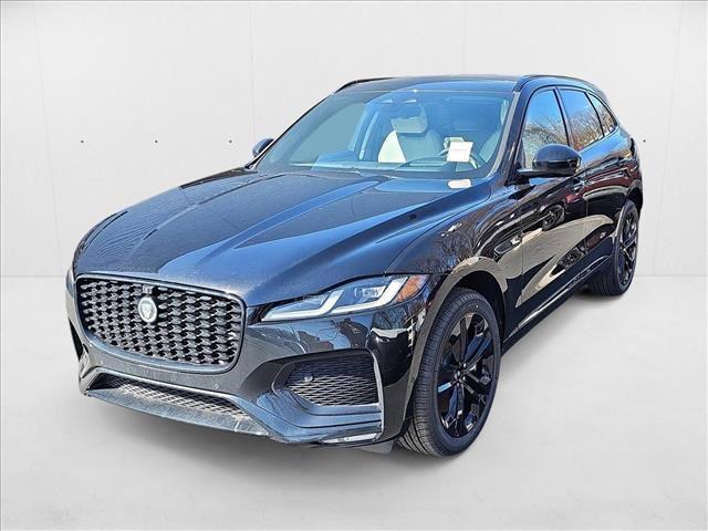 New 2026 Jaguar F-PACE R-Dynamic S P250 AWD Automatic