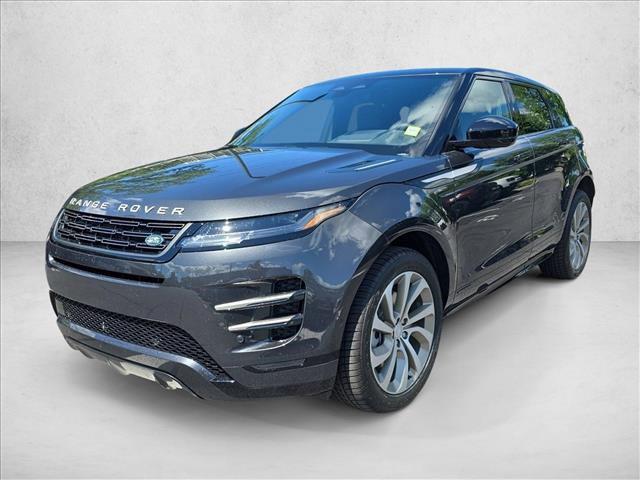New 2026 Land Rover Range Rover Evoque Hoxton Edition