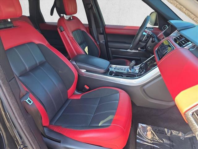 2022 LAND Rover RANGE ROVER SPORT HST MHEV 照片 10