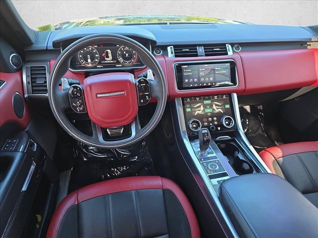 2022 LAND Rover RANGE ROVER SPORT HST MHEV — миниатюра 16
