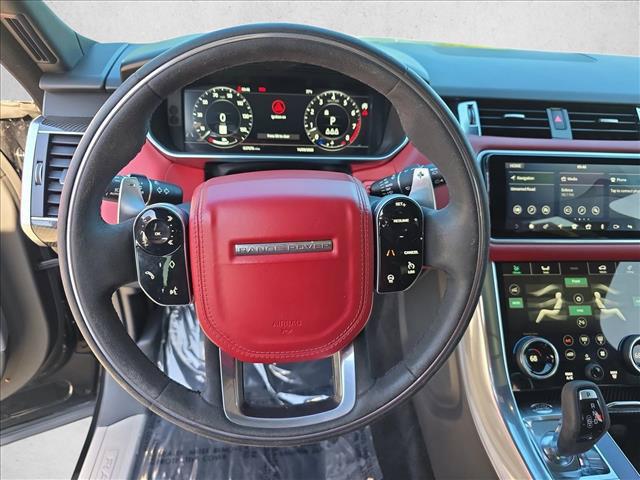2022 LAND Rover RANGE ROVER SPORT HST MHEV — миниатюра 18