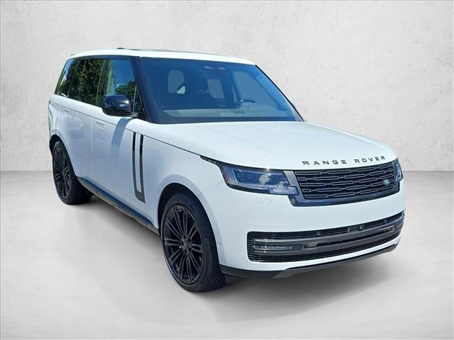 2026 LAND Rover RANGE ROVER P400 SE — фото 3