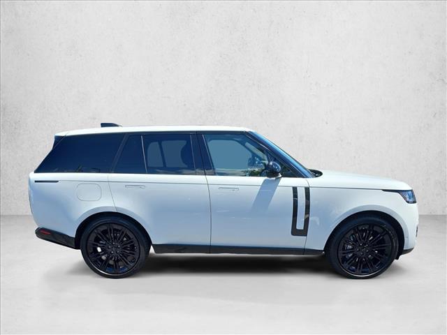 2026 LAND Rover RANGE ROVER P400 SE — фото 4