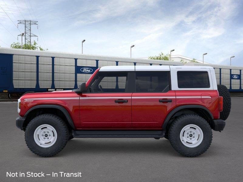 FORD BRONCO - 4