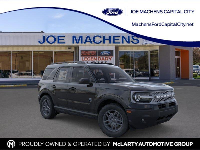 New 2026 Ford Bronco Sport Big Bend