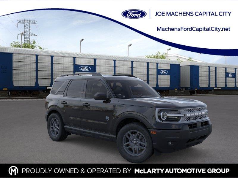 New 2026 Ford Bronco Sport Big Bend