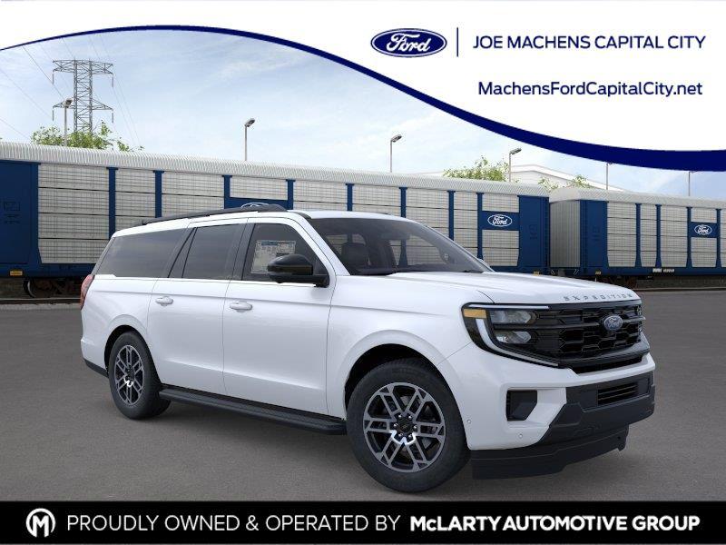 New 2026 Ford Expedition Max Active 4x4