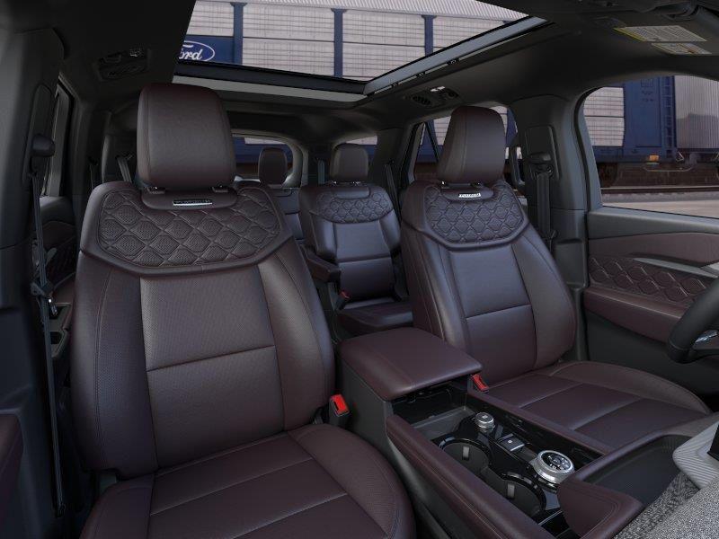 صورة 10 لـ 2026 FORD EXPLORER PLATINUM