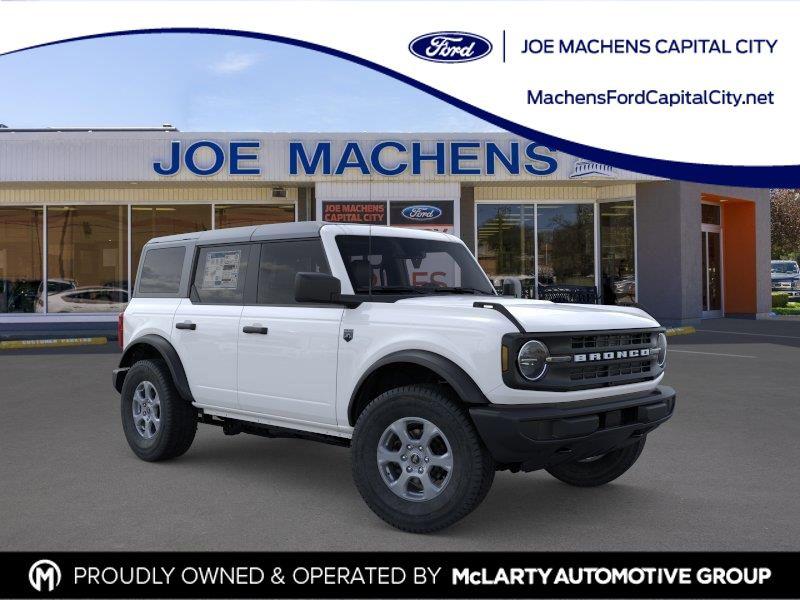 New 2026 Ford Bronco Big Bend