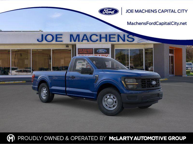 New 2026 Ford F-150 XL