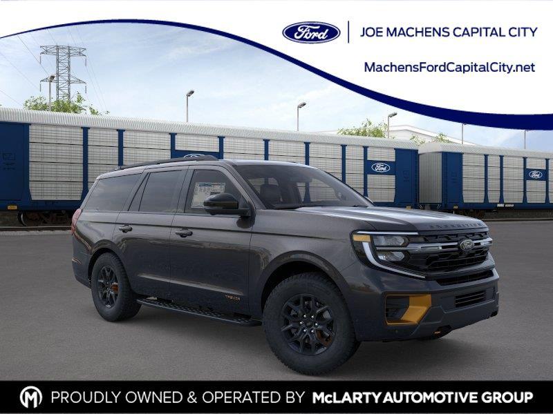 New 2026 Ford Expedition Tremor