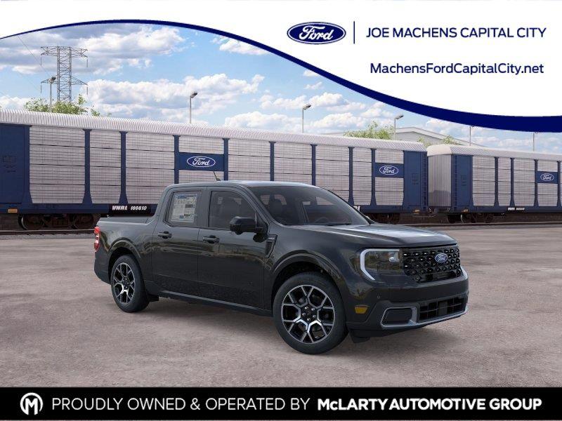 New 2026 Ford Maverick Lariat