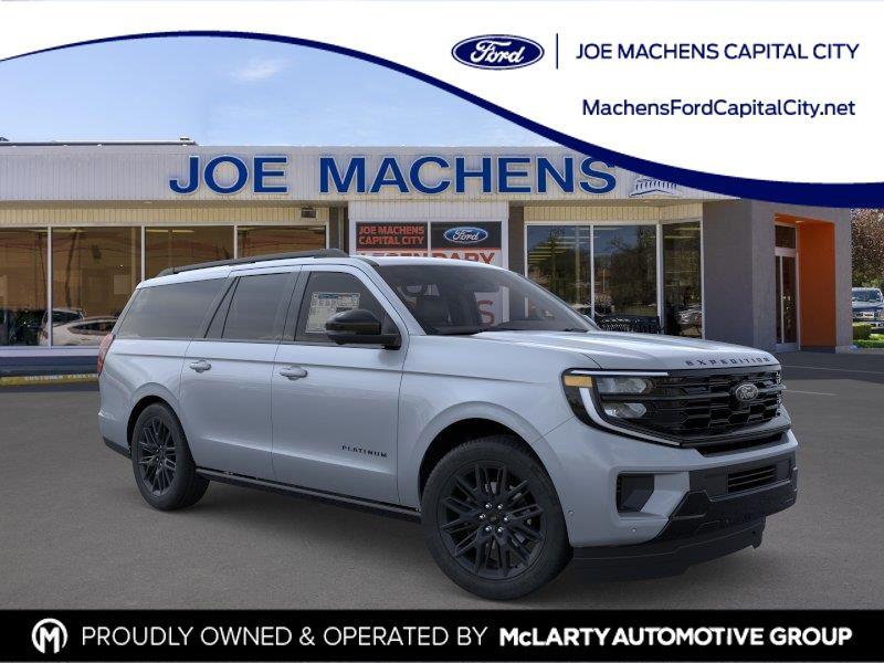 New 2026 Ford Expedition Max Platinum