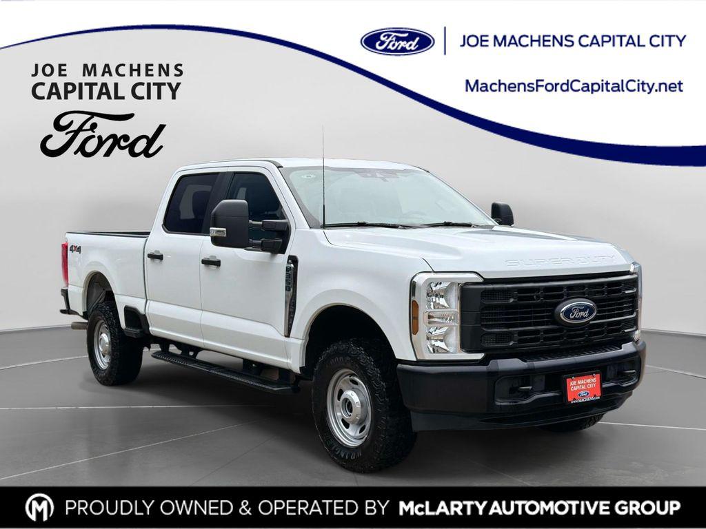 2025 FORD F-350 XL — фото 1