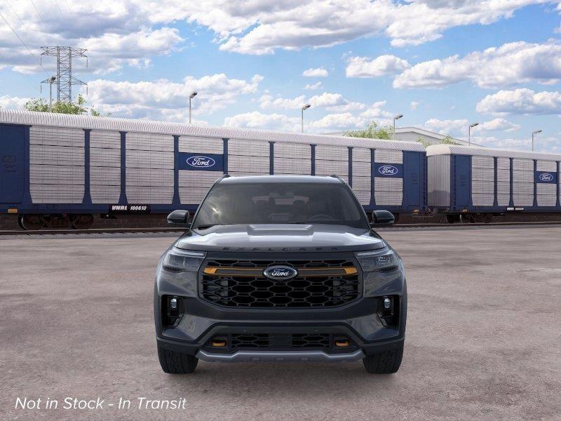 2026 FORD EXPLORER TREMOR 照片 7