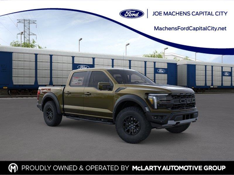 New 2026 Ford F-150 Raptor