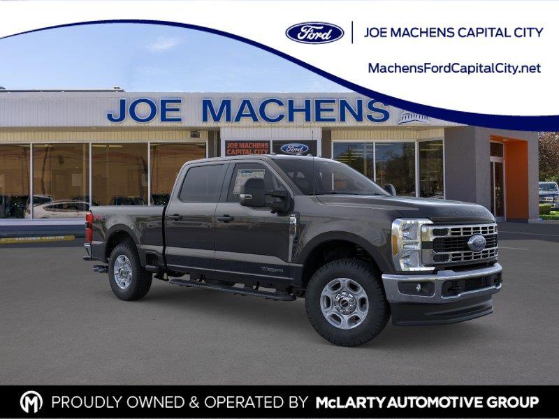 New 2026 Ford F-250 XLT