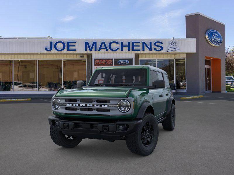 FORD BRONCO - 4