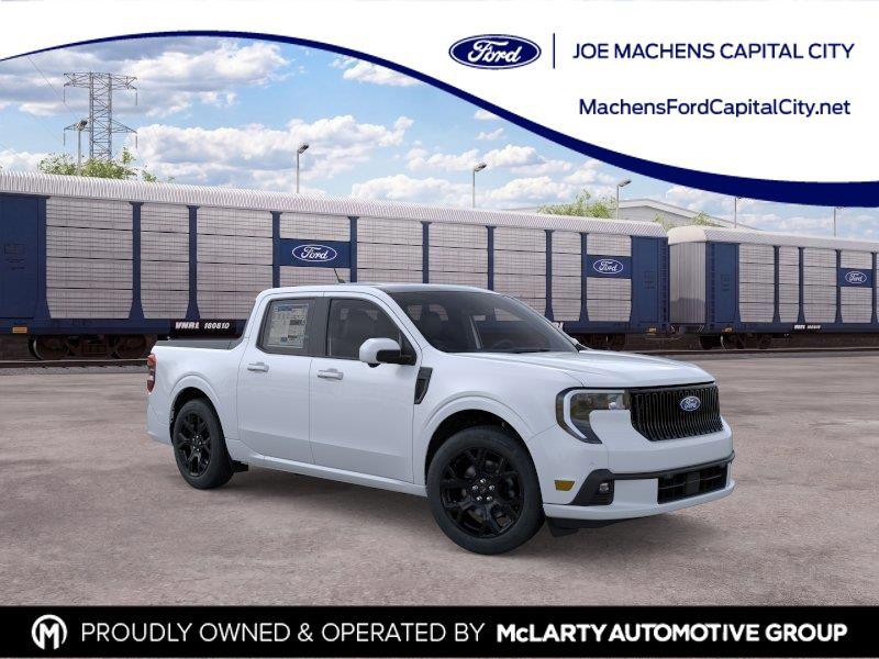 New 2026 Ford Maverick Lobo