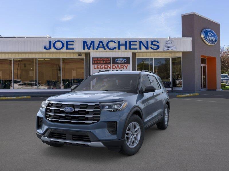 2026 FORD EXPLORER ACTIVE — фото 3