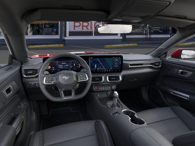صورة 9 لـ 2026 FORD MUSTANG ECOBOOST PREMIUM