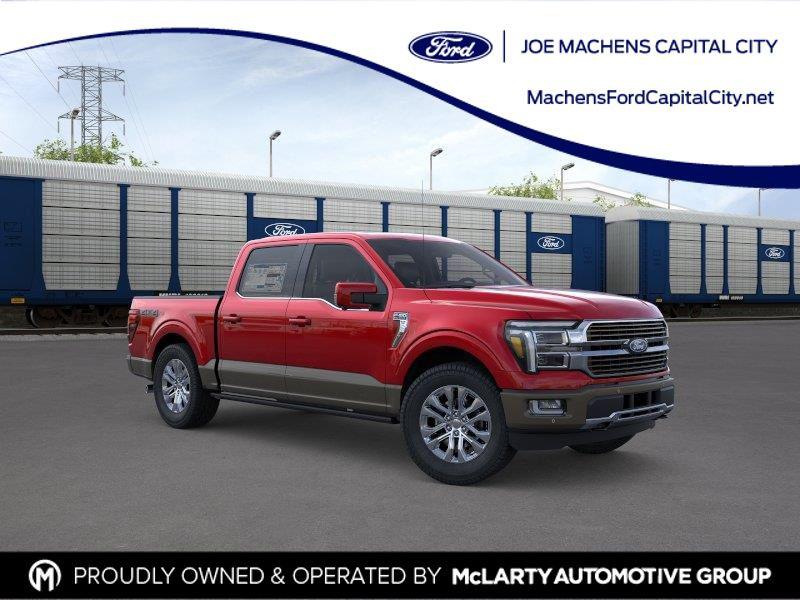 New 2026 Ford F-150 King Ranch