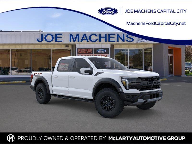 New 2026 Ford F-150 Raptor