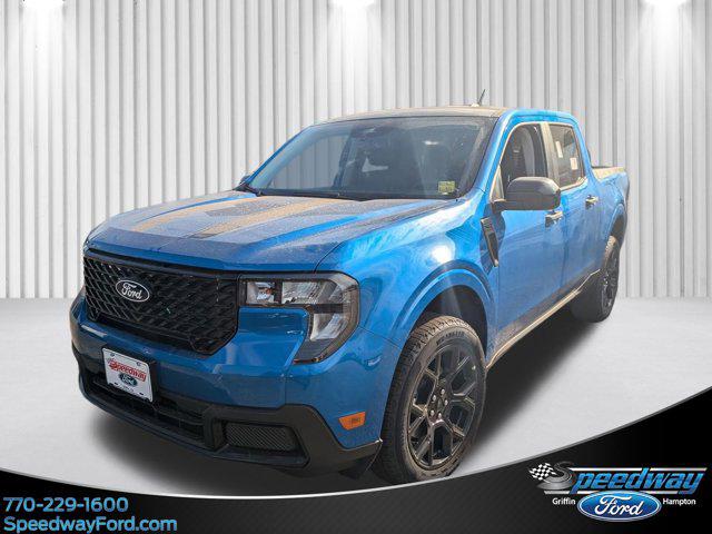 New 2025 Ford Maverick XLT