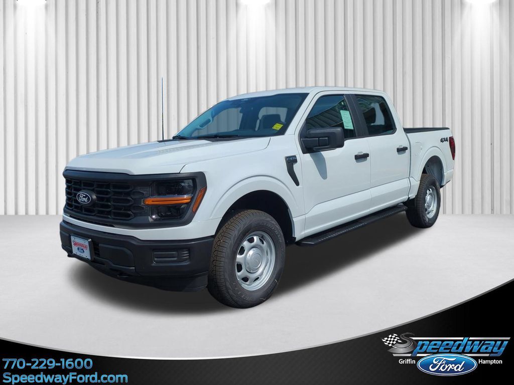 New 2026 Ford F-150 XL