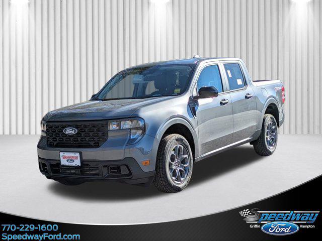 New 2026 Ford Maverick XLT