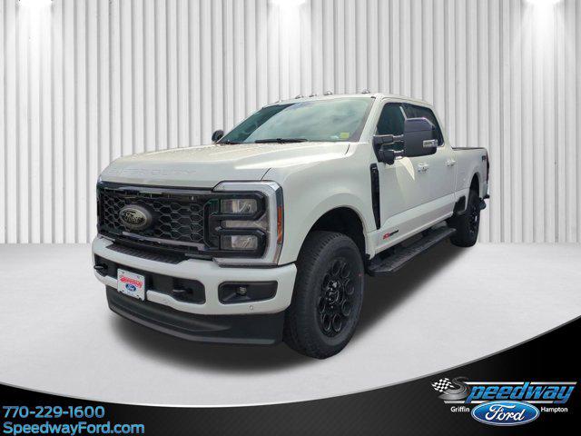 New 2026 Ford F-250 Lariat