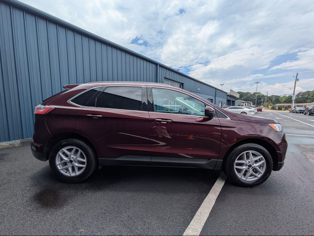 2023 FORD EDGE SEL 缩略图 4