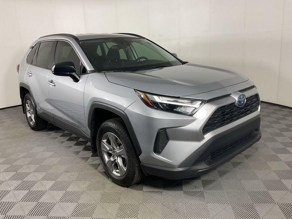 TOYOTA RAV4 - 2