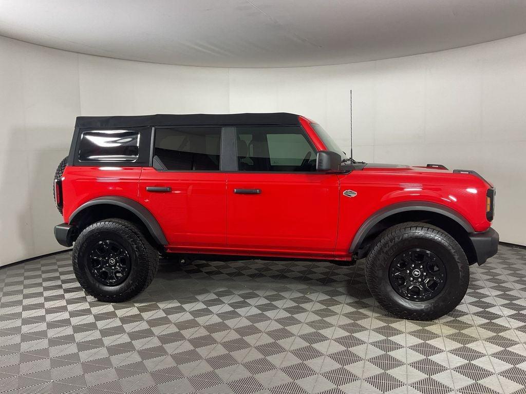 FORD BRONCO WILDTRAK - 9