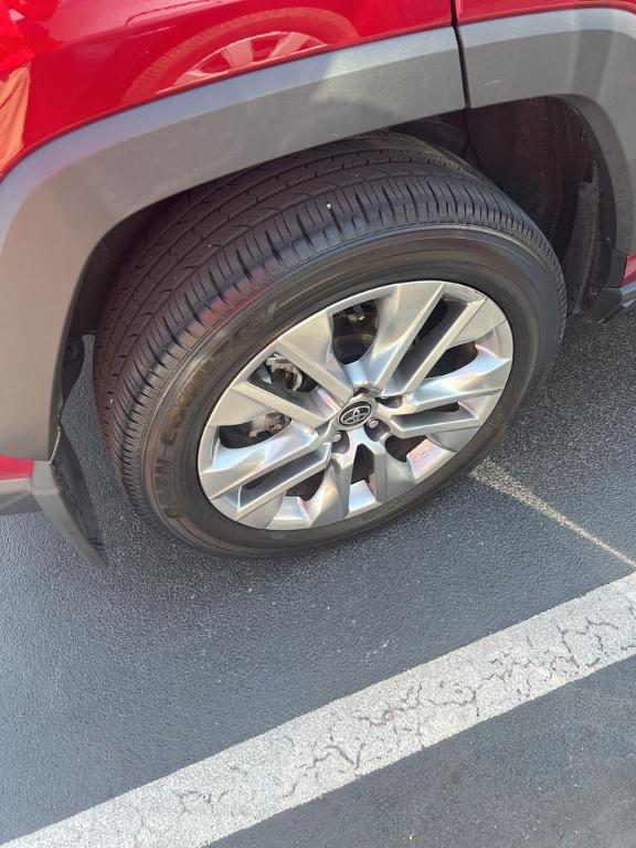 TOYOTA RAV4 - 7