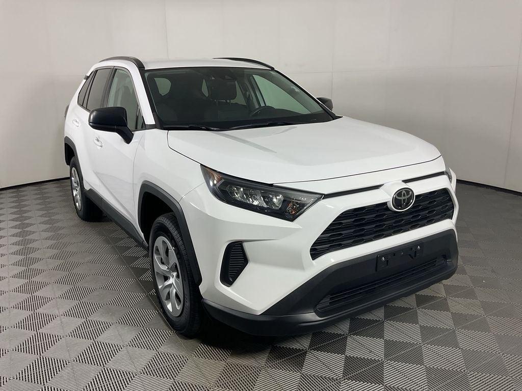 TOYOTA RAV4 - 2