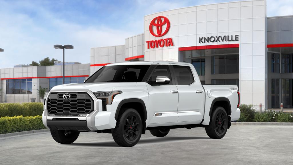 New 2026 Toyota Tundra 1794 Edition