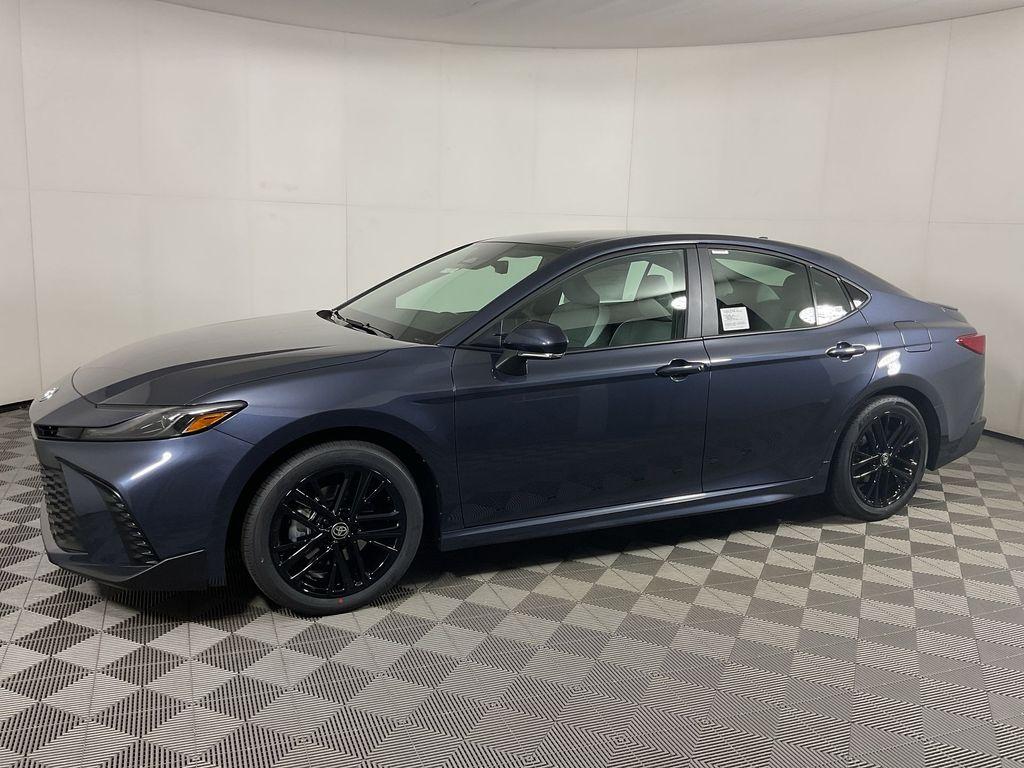 New 2026 Toyota Camry SE