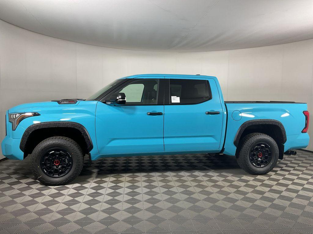 New 2026 Toyota Tundra Hybrid TRD Pro