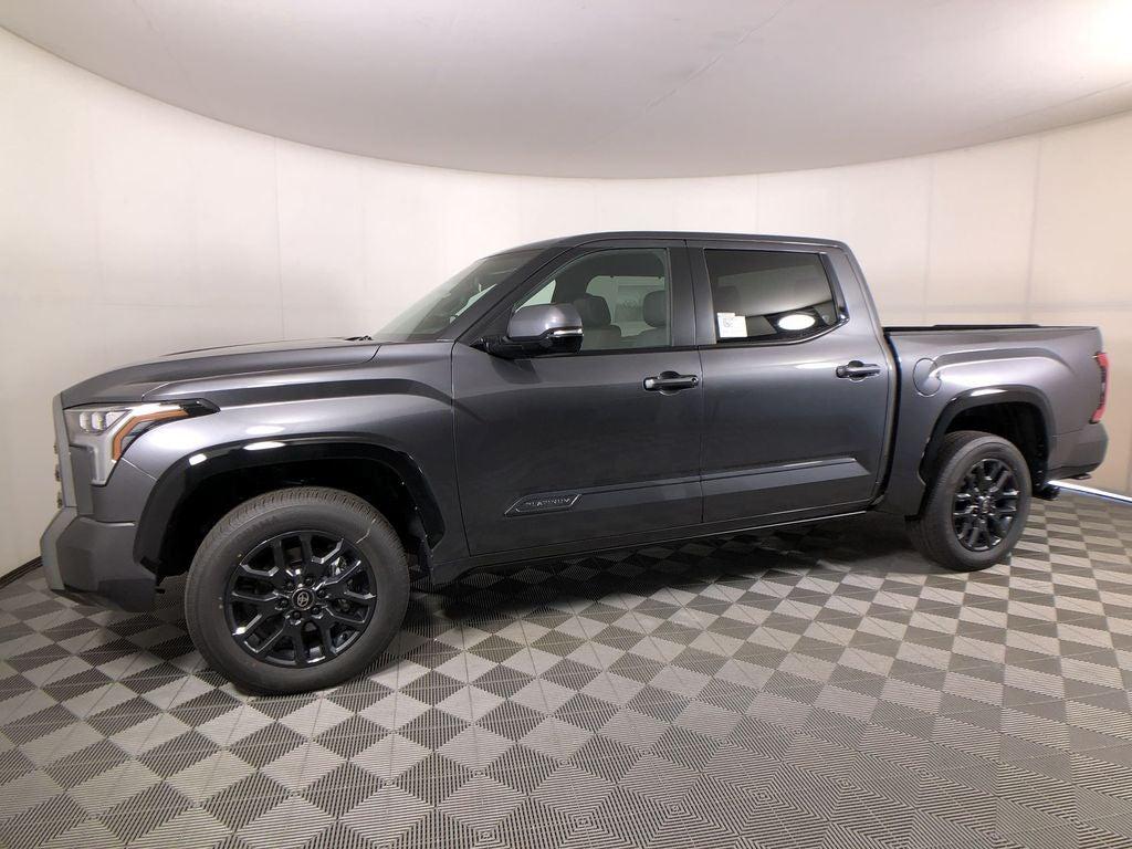 New 2026 Toyota Tundra Platinum